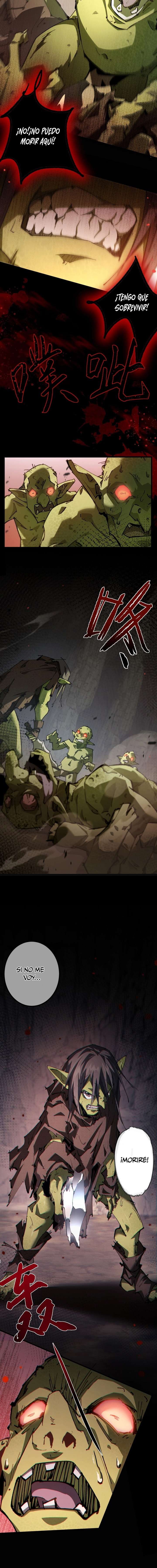 De Duende a Dios Goblin Capítulo 1 - Page 7