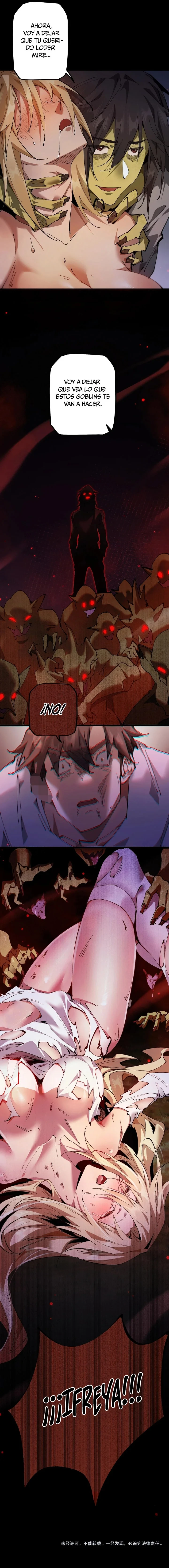 De Duende a Dios Goblin Capítulo 11 - Page 8