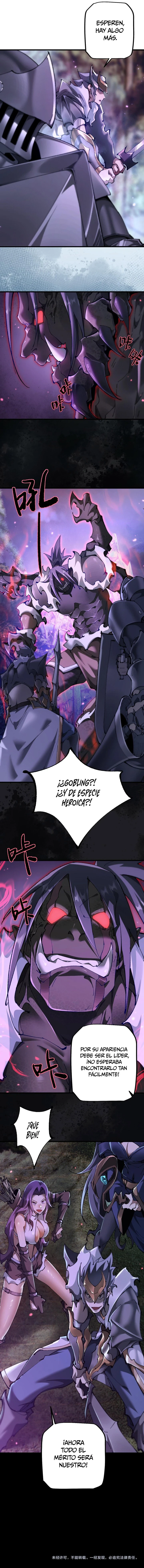 De Duende a Dios Goblin Capítulo 17 - Page 4