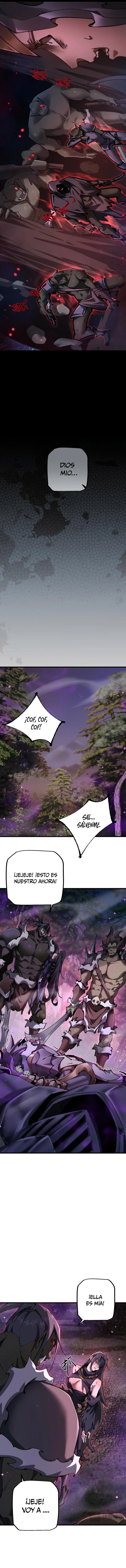 De Duende a Dios Goblin Capítulo 18 - Page 3