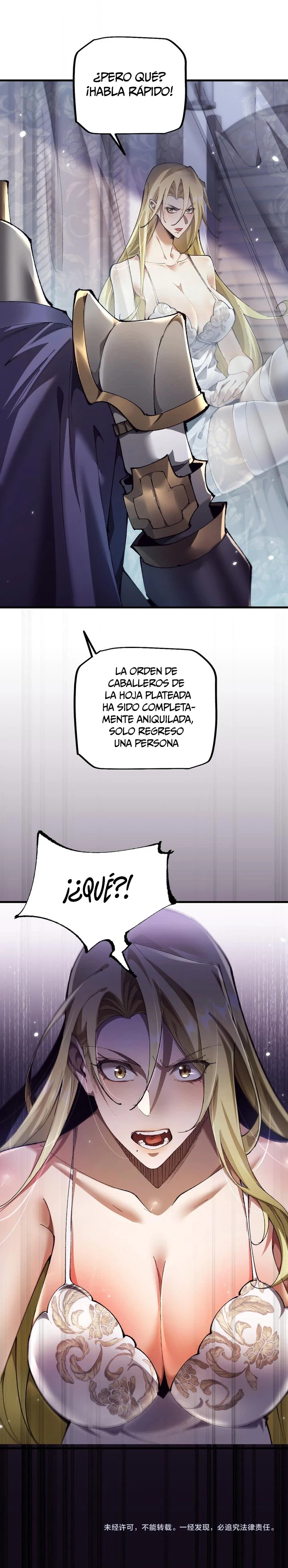De Duende a Dios Goblin Capítulo 19 - Page 7