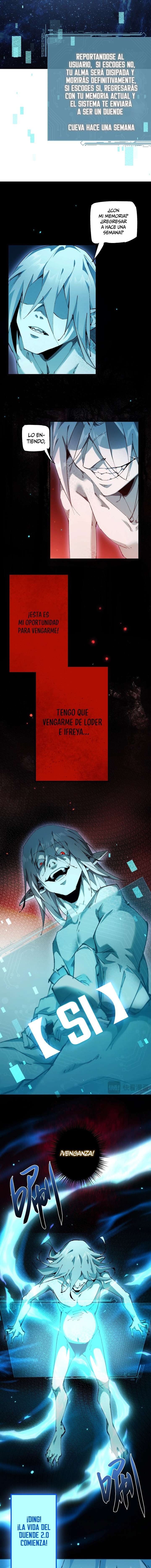 De Duende a Dios Goblin Capítulo 2 - Page 11