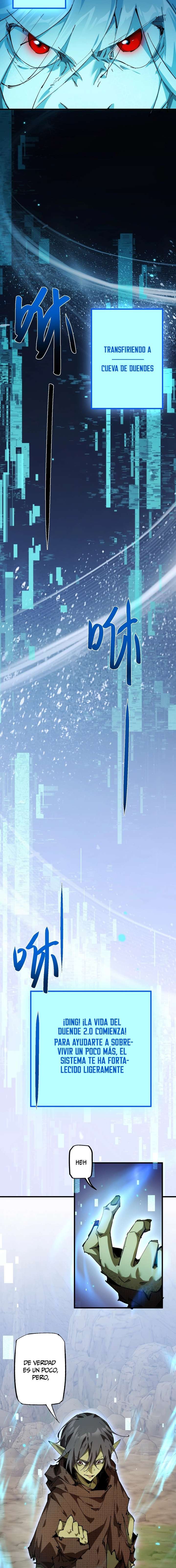 De Duende a Dios Goblin Capítulo 2 - Page 12