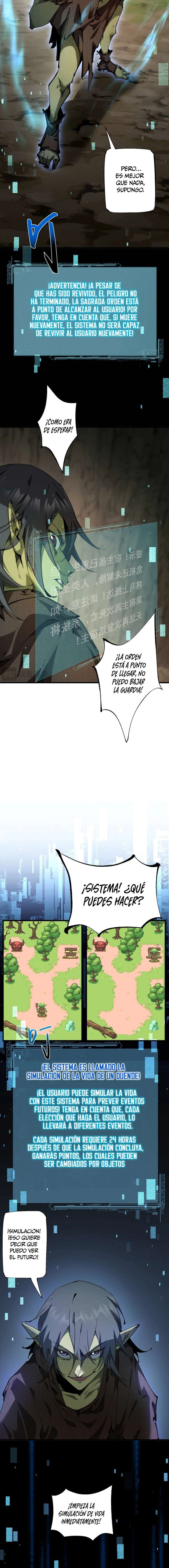 De Duende a Dios Goblin Capítulo 2 - Page 13