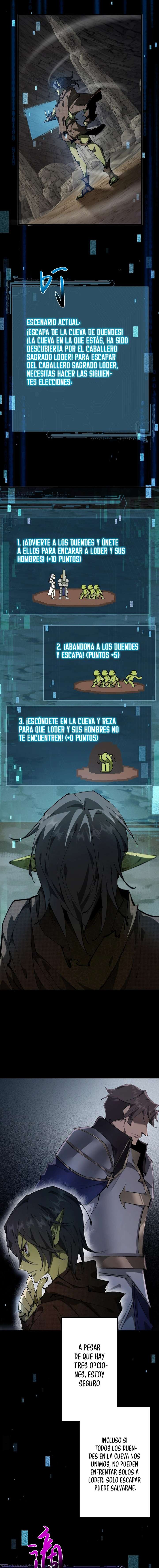 De Duende a Dios Goblin Capítulo 2 - Page 14