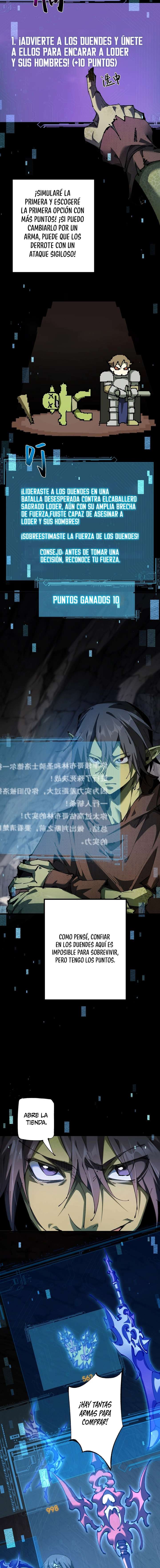 De Duende a Dios Goblin Capítulo 2 - Page 15