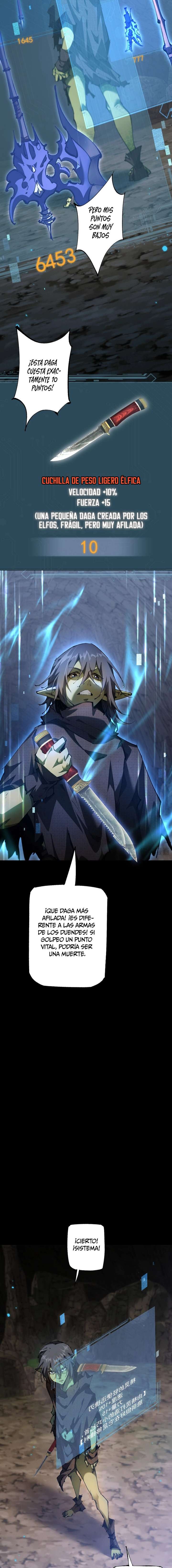 De Duende a Dios Goblin Capítulo 2 - Page 16