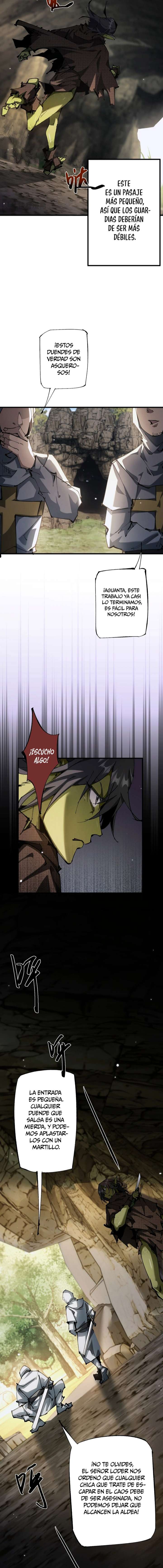 De Duende a Dios Goblin Capítulo 2 - Page 18