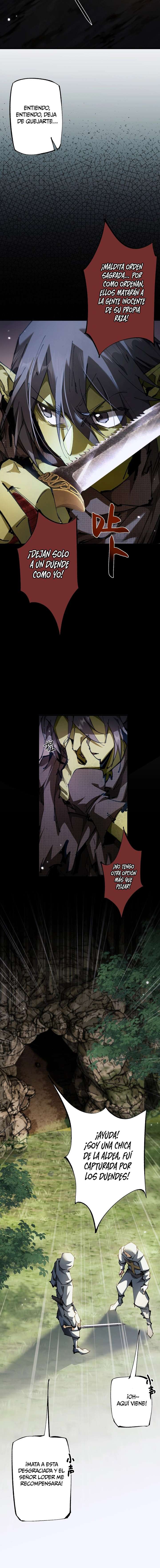 De Duende a Dios Goblin Capítulo 2 - Page 19