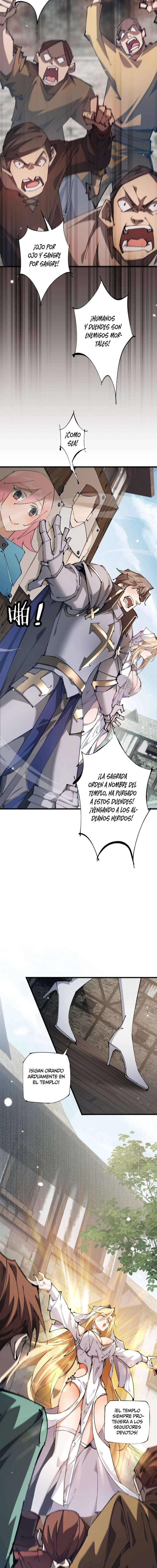 De Duende a Dios Goblin Capítulo 2 - Page 2