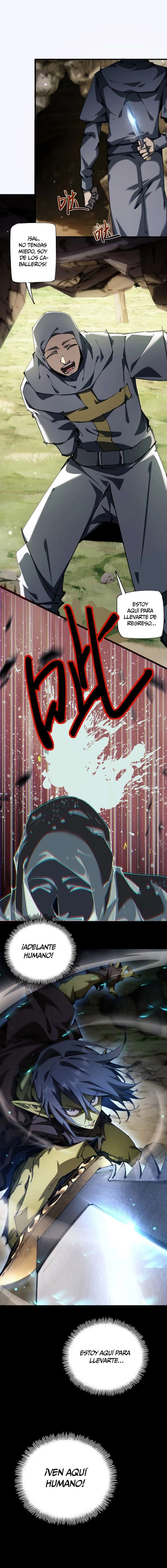 De Duende a Dios Goblin Capítulo 2 - Page 20