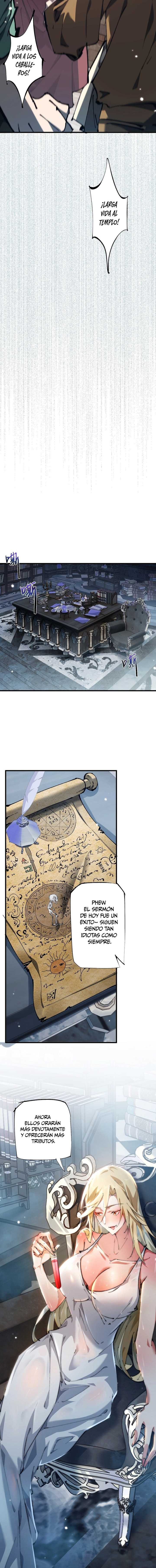 De Duende a Dios Goblin Capítulo 2 - Page 3