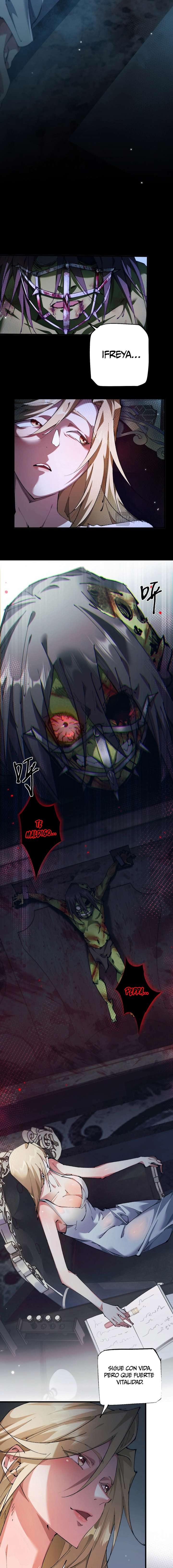 De Duende a Dios Goblin Capítulo 2 - Page 4