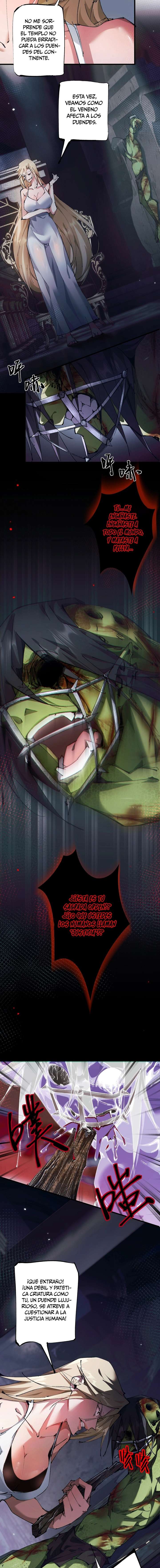 De Duende a Dios Goblin Capítulo 2 - Page 5