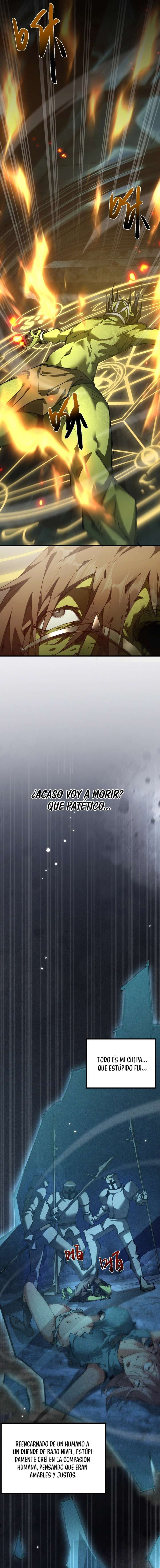 De Duende a Dios Goblin Capítulo 2 - Page 7