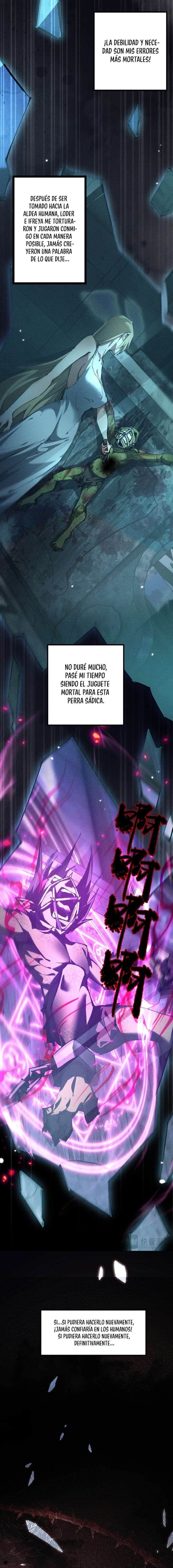 De Duende a Dios Goblin Capítulo 2 - Page 8