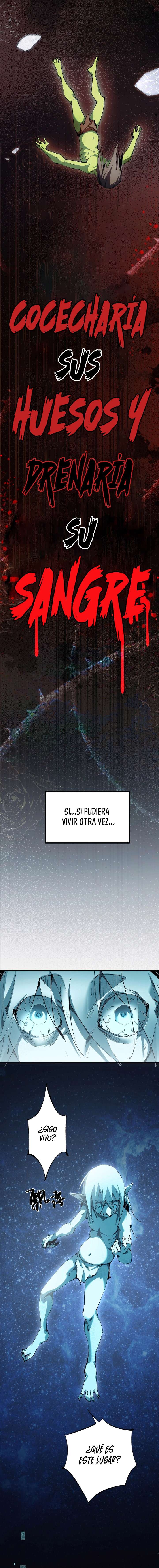 De Duende a Dios Goblin Capítulo 2 - Page 9