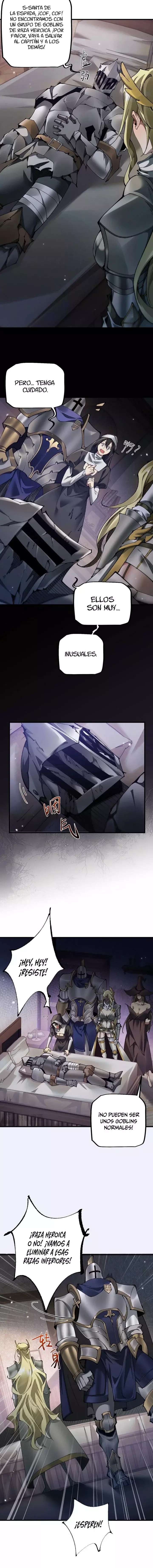 De Duende a Dios Goblin Capítulo 20 - Page 3