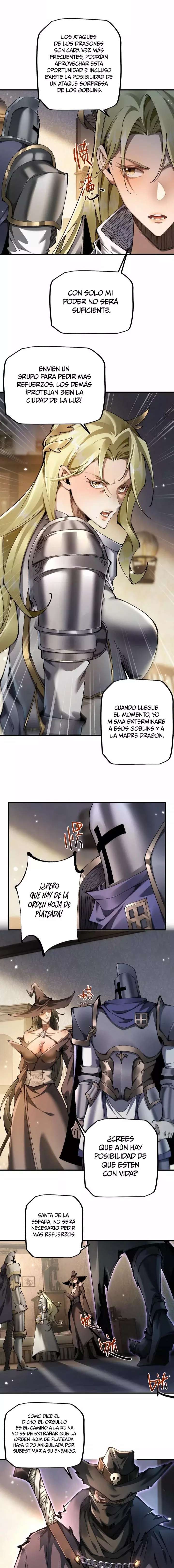 De Duende a Dios Goblin Capítulo 20 - Page 4