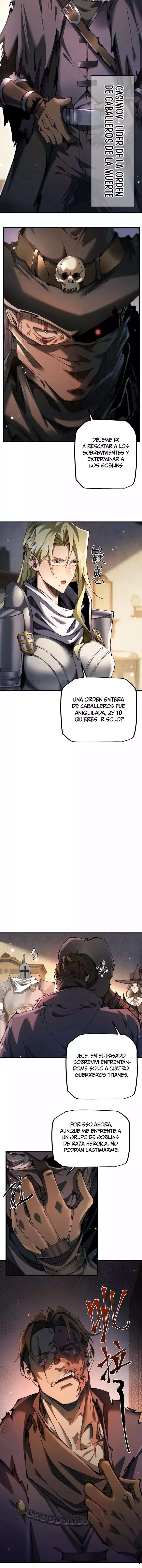 De Duende a Dios Goblin Capítulo 20 - Page 5