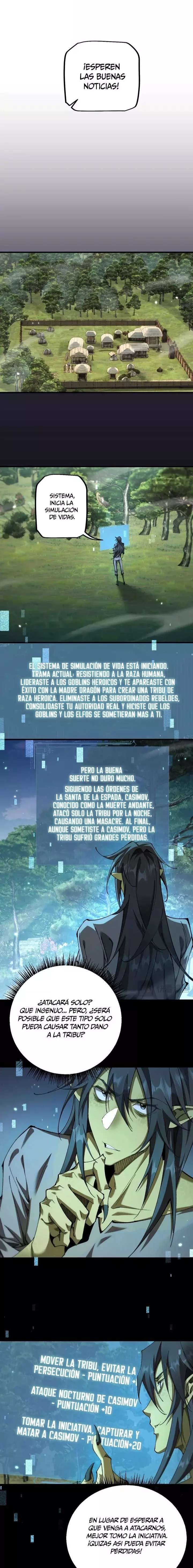 De Duende a Dios Goblin Capítulo 20 - Page 6