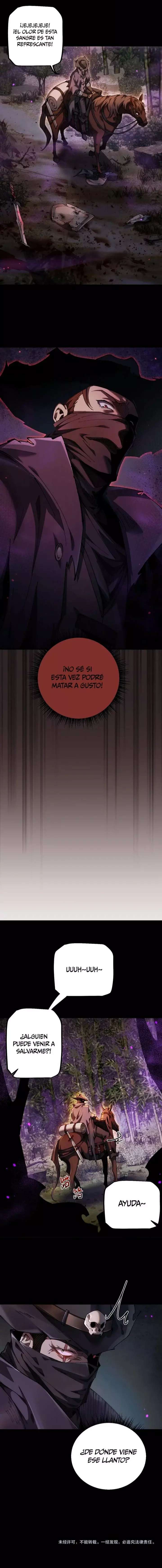 De Duende a Dios Goblin Capítulo 20 - Page 9