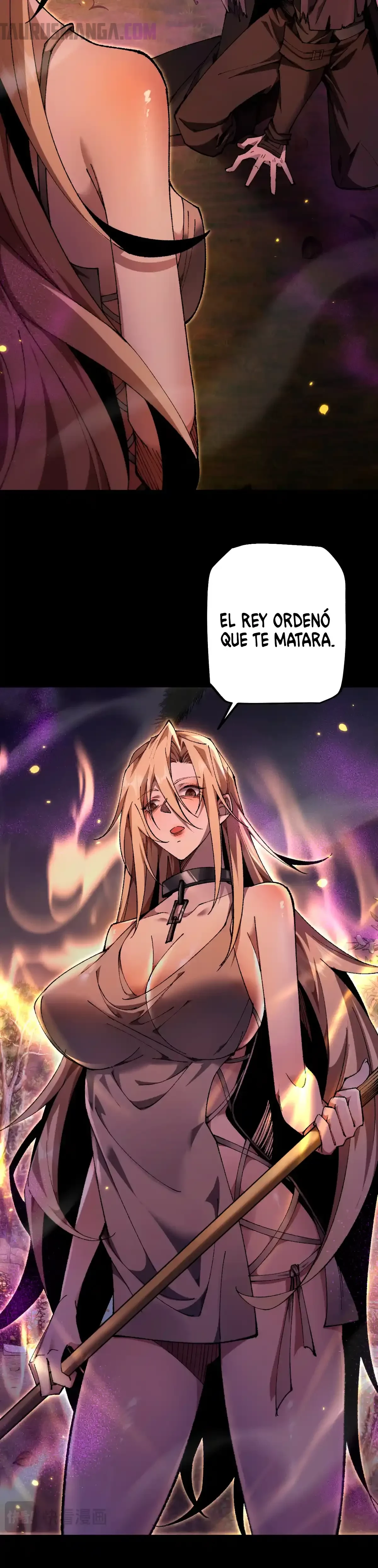 De Duende a Dios Goblin Capítulo 21 - Page 11