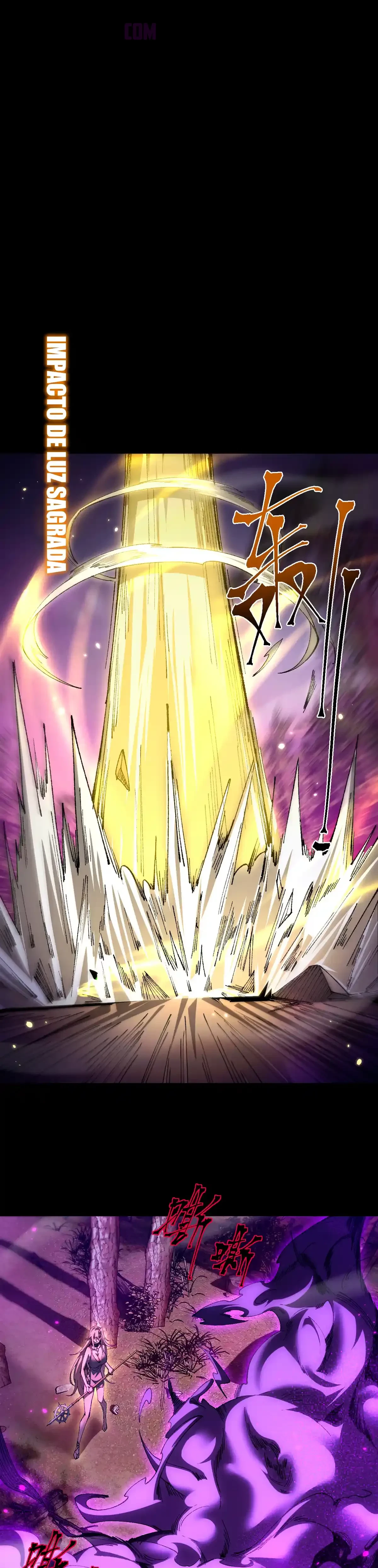 De Duende a Dios Goblin Capítulo 21 - Page 12