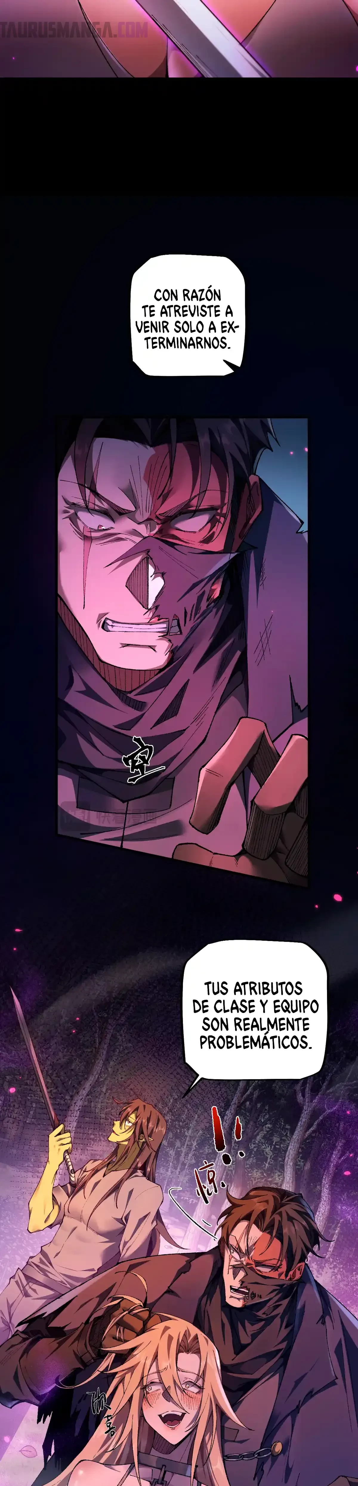 De Duende a Dios Goblin Capítulo 21 - Page 15