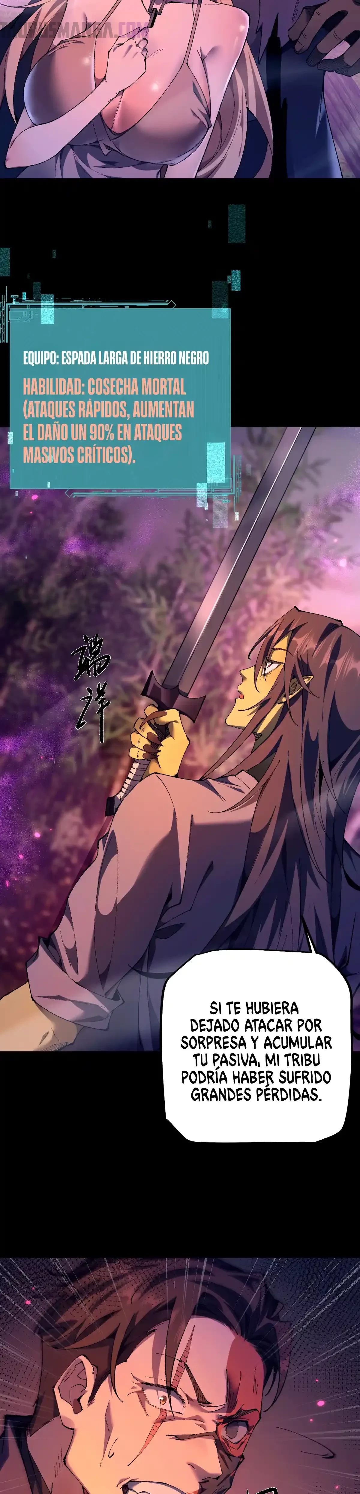 De Duende a Dios Goblin Capítulo 21 - Page 16