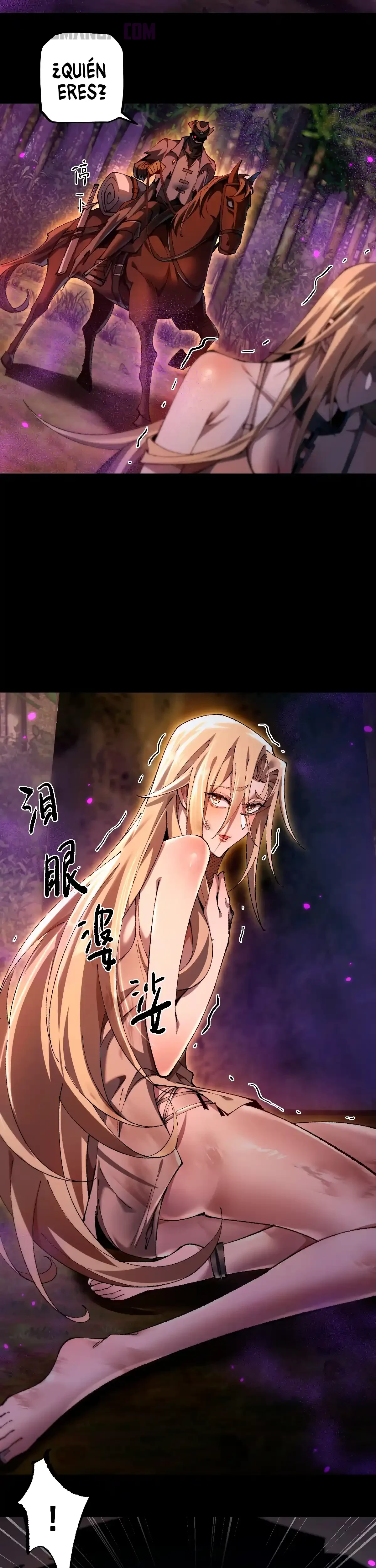 De Duende a Dios Goblin Capítulo 21 - Page 2