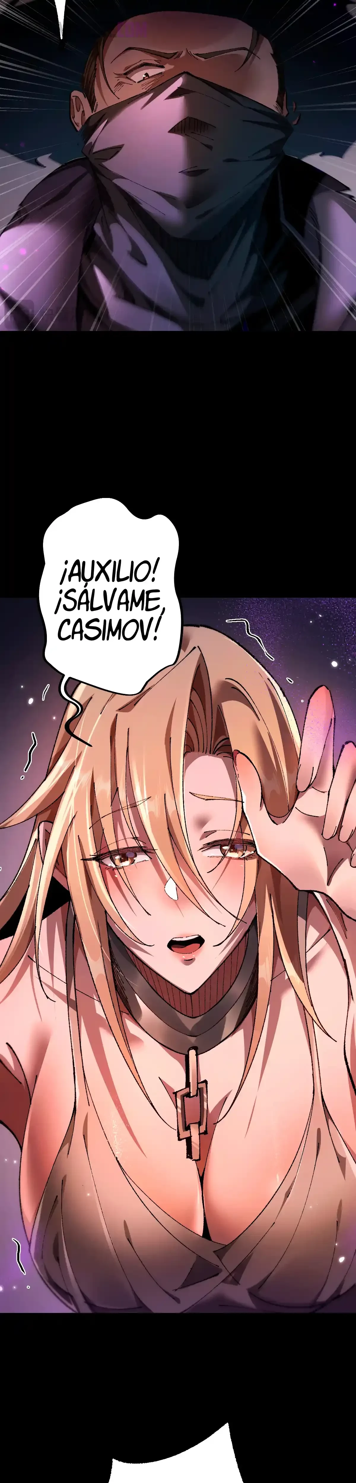 De Duende a Dios Goblin Capítulo 21 - Page 3