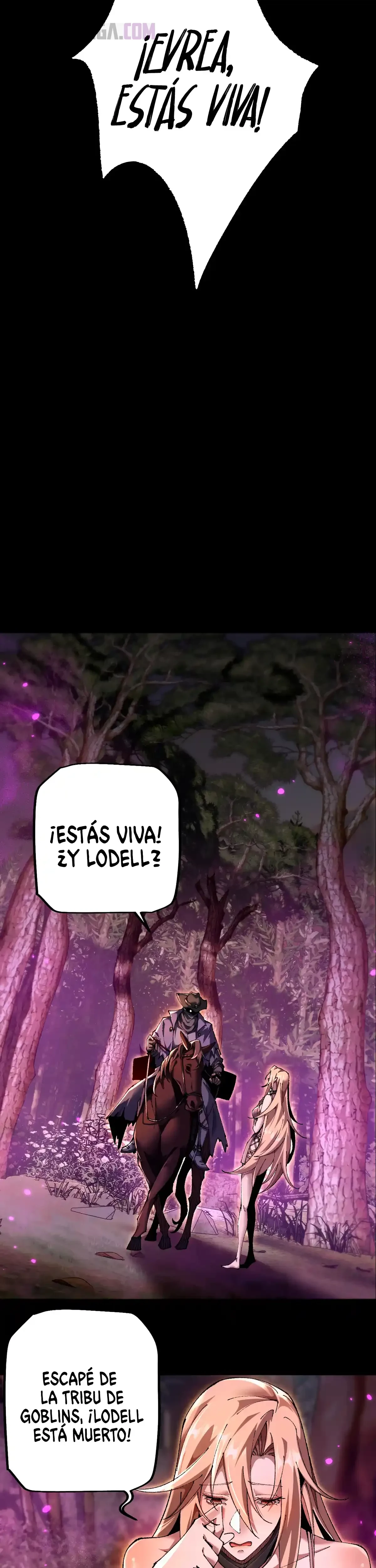 De Duende a Dios Goblin Capítulo 21 - Page 4