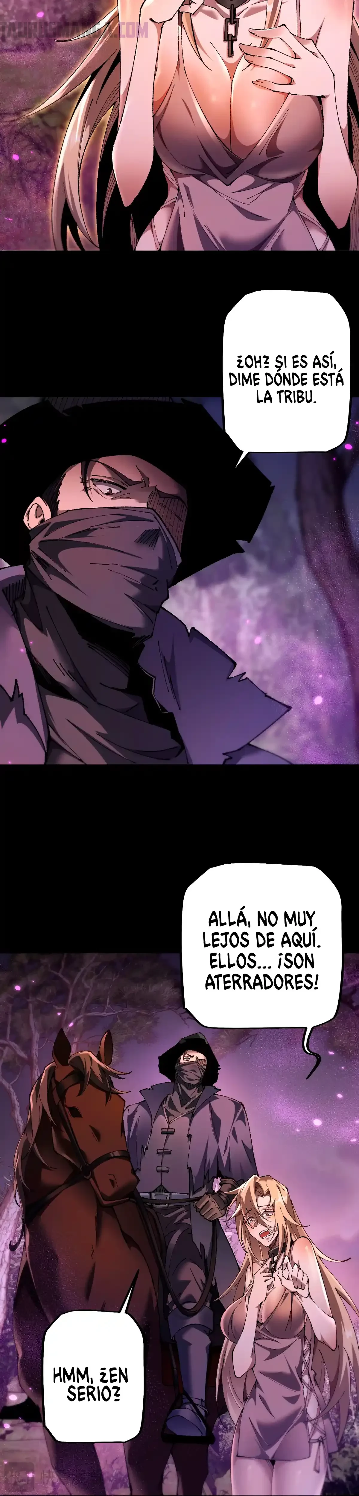 De Duende a Dios Goblin Capítulo 21 - Page 5