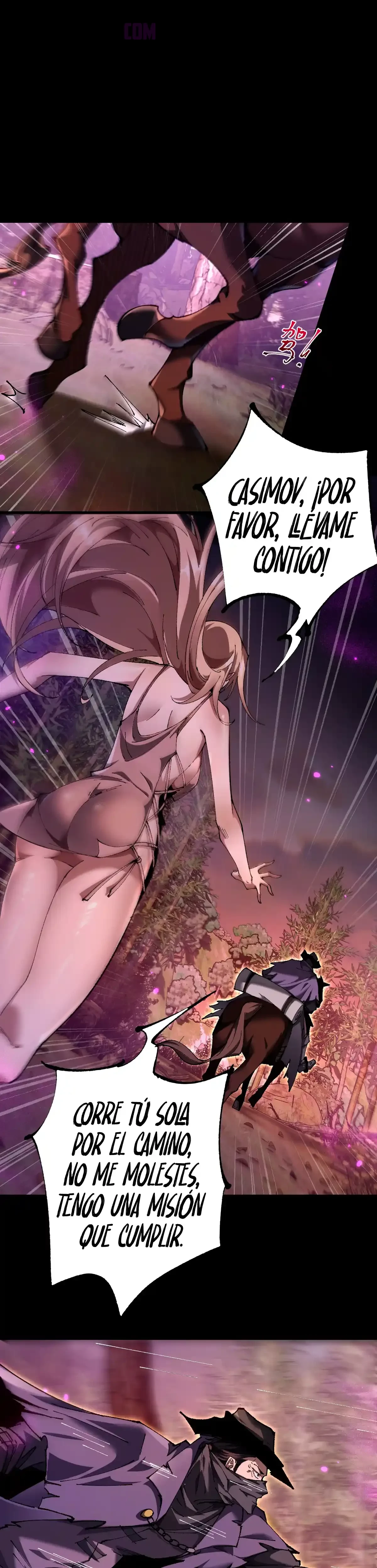 De Duende a Dios Goblin Capítulo 21 - Page 6