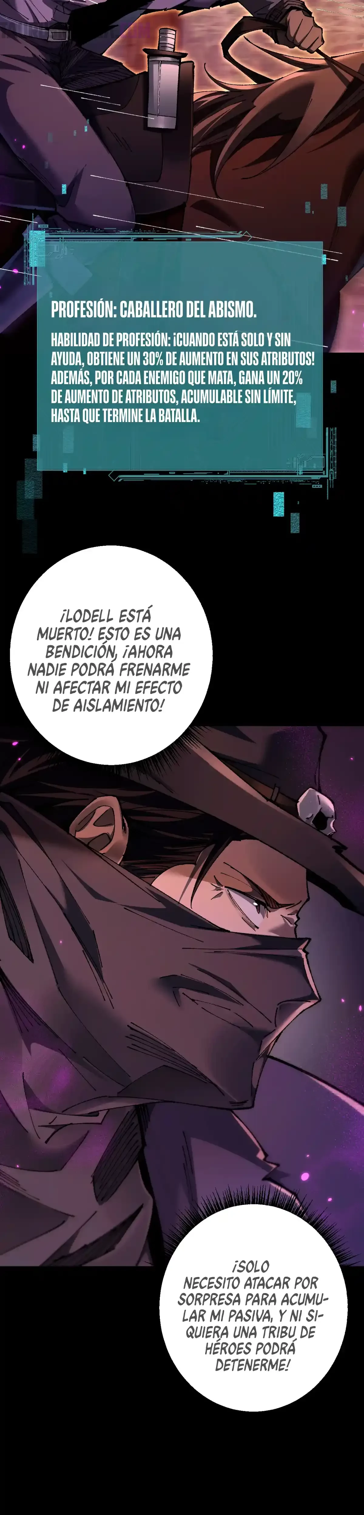 De Duende a Dios Goblin Capítulo 21 - Page 7