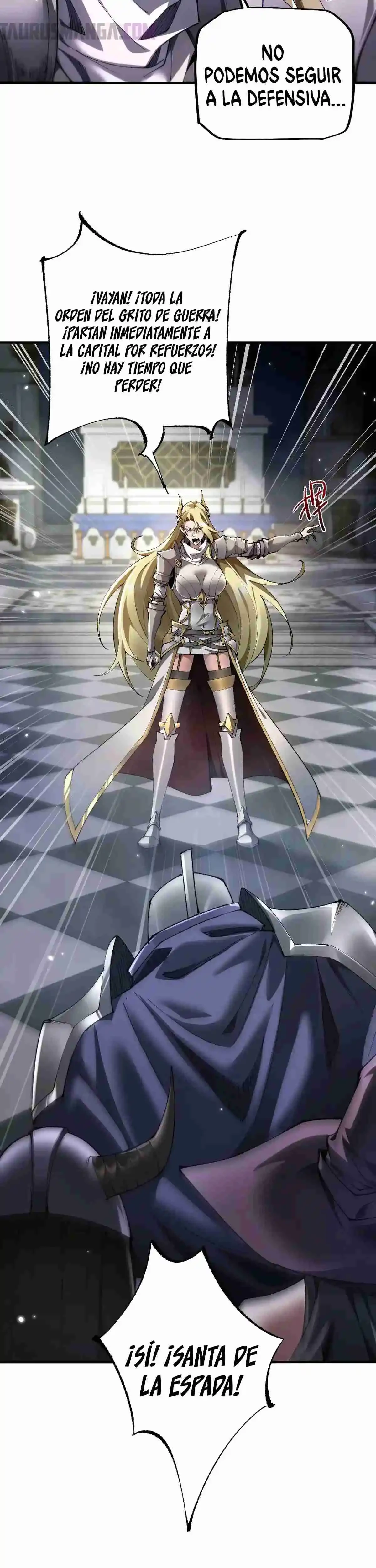 De Duende a Dios Goblin Capítulo 22 - Page 13