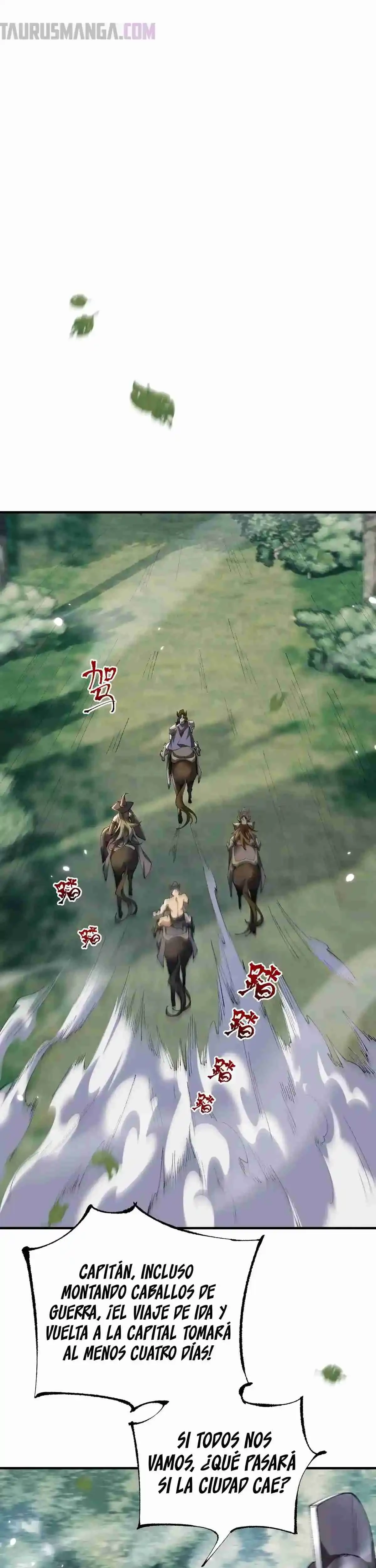 De Duende a Dios Goblin Capítulo 22 - Page 14