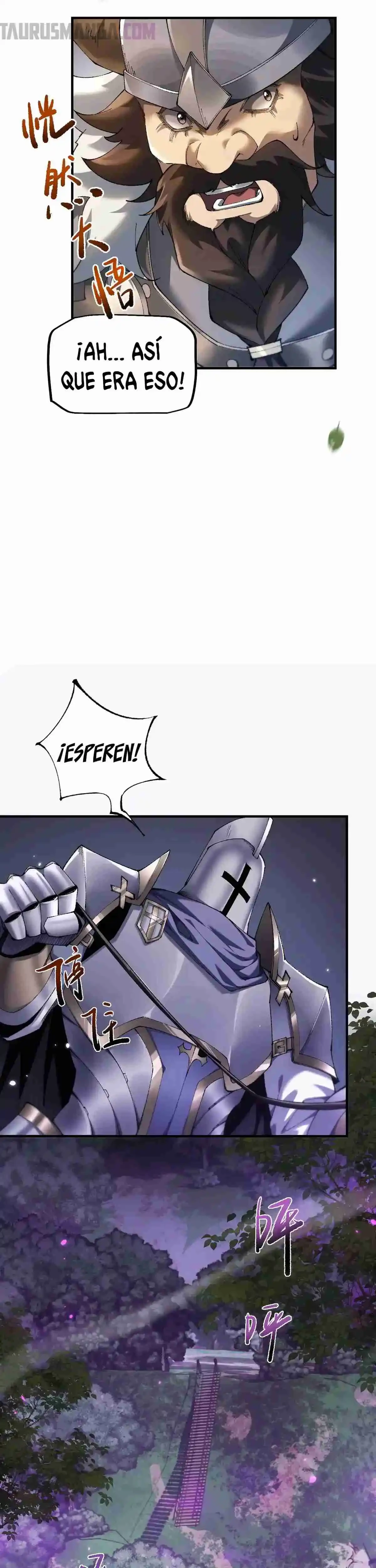 De Duende a Dios Goblin Capítulo 22 - Page 17