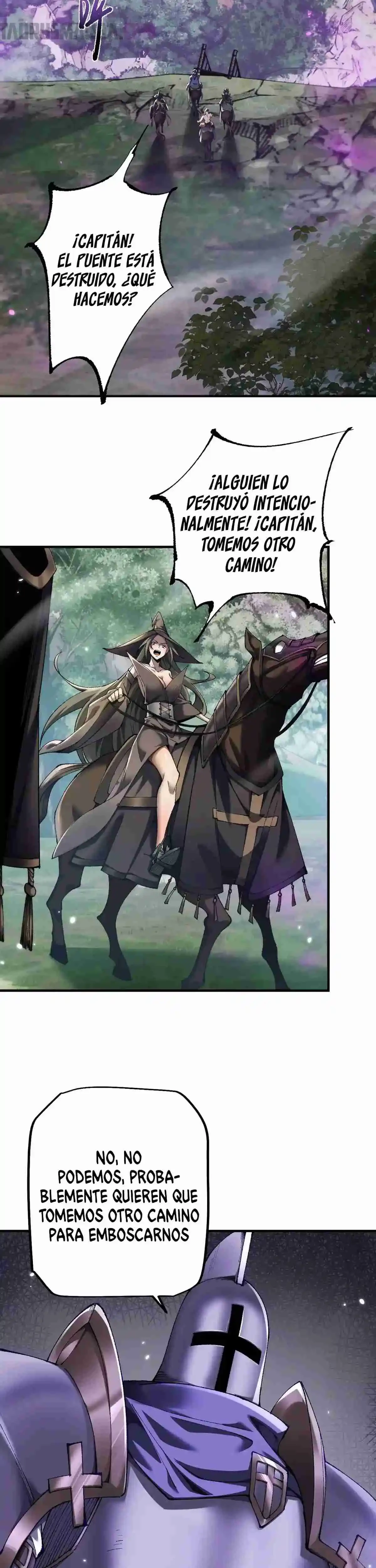 De Duende a Dios Goblin Capítulo 22 - Page 18