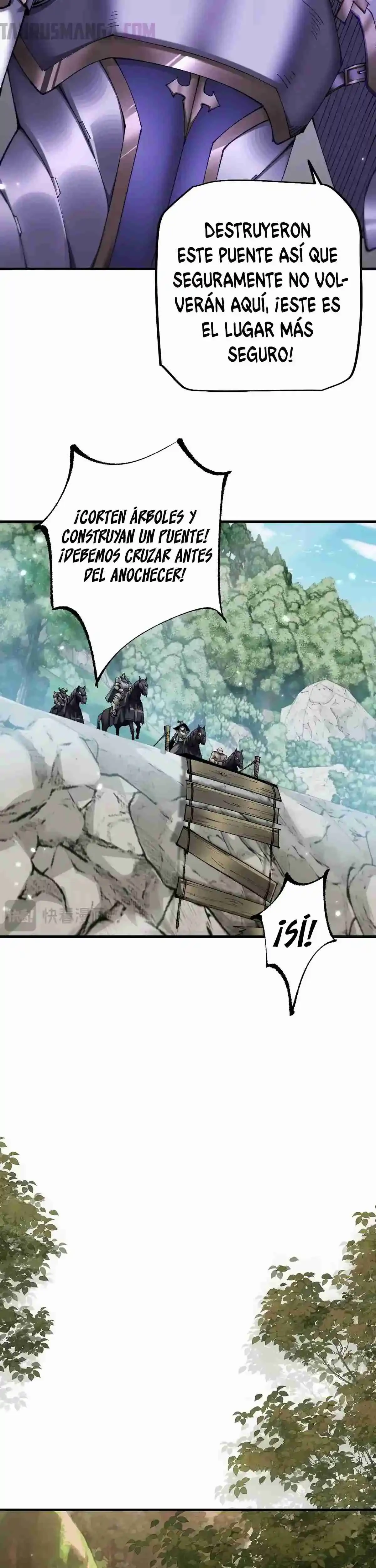 De Duende a Dios Goblin Capítulo 22 - Page 19