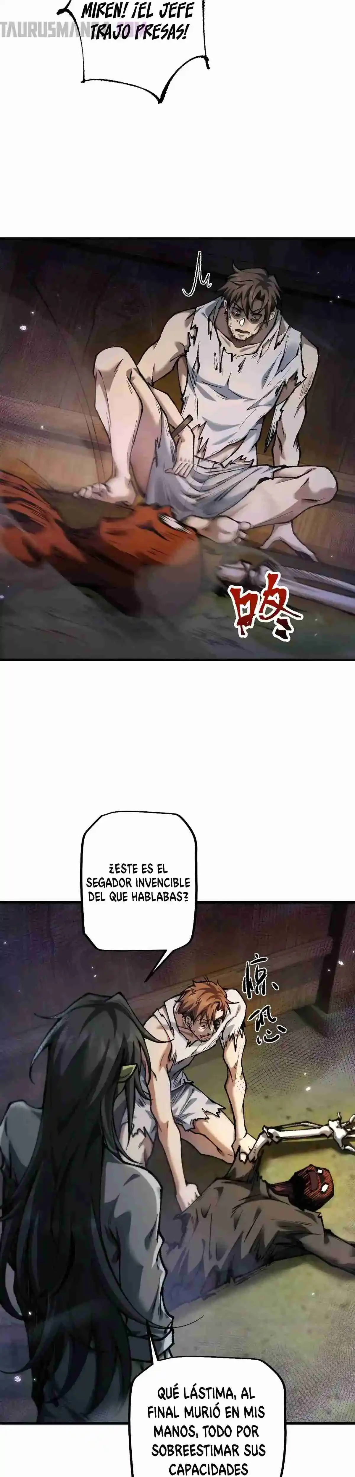 De Duende a Dios Goblin Capítulo 22 - Page 2