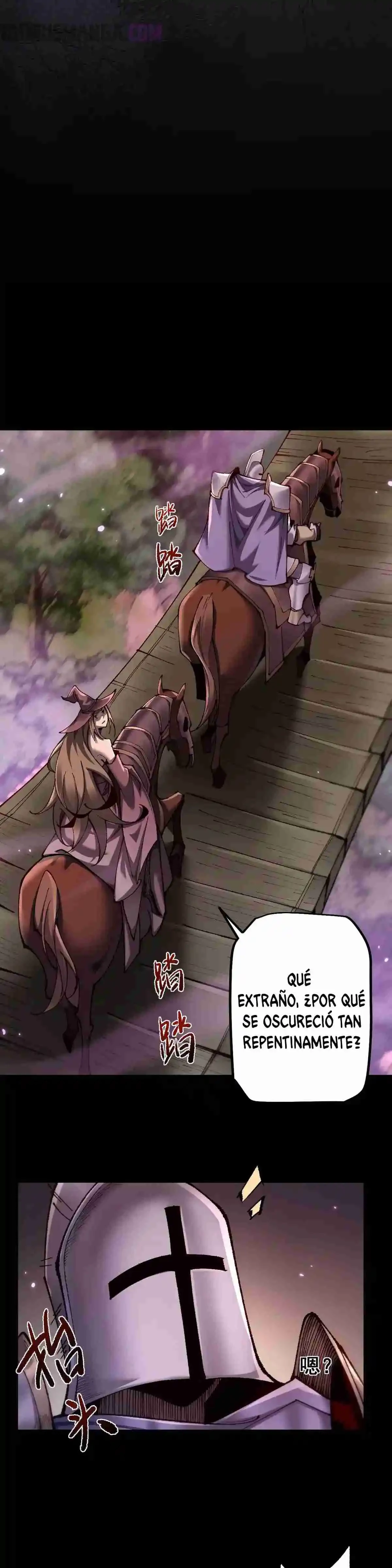 De Duende a Dios Goblin Capítulo 22 - Page 21