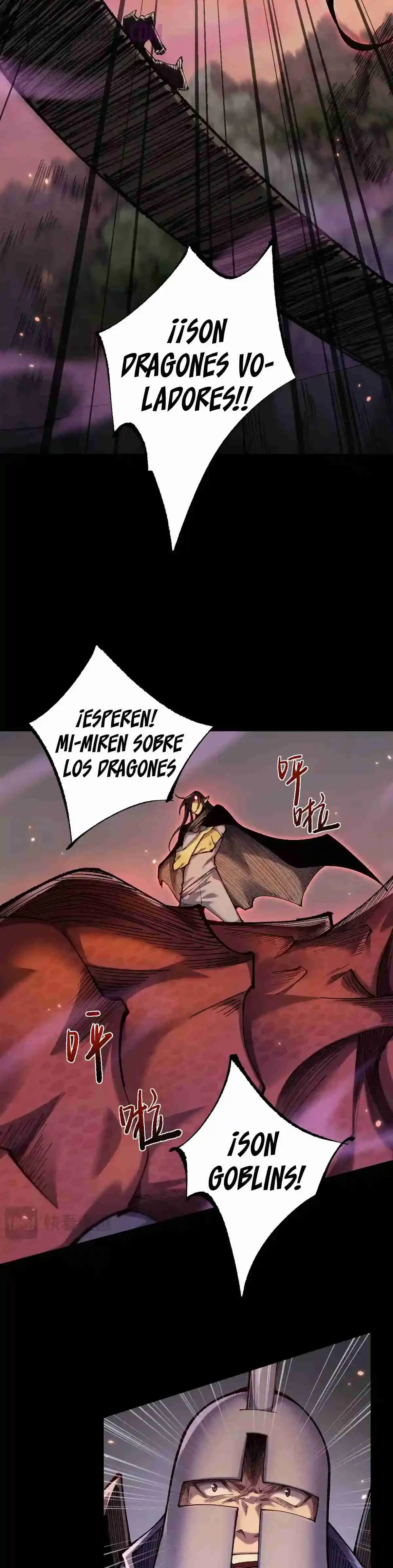 De Duende a Dios Goblin Capítulo 22 - Page 23