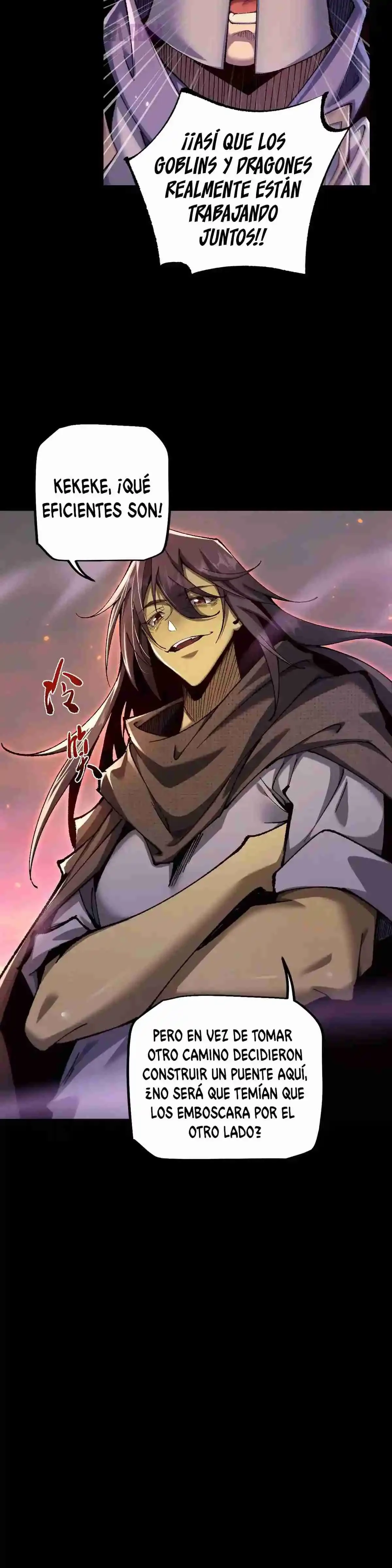 De Duende a Dios Goblin Capítulo 22 - Page 24