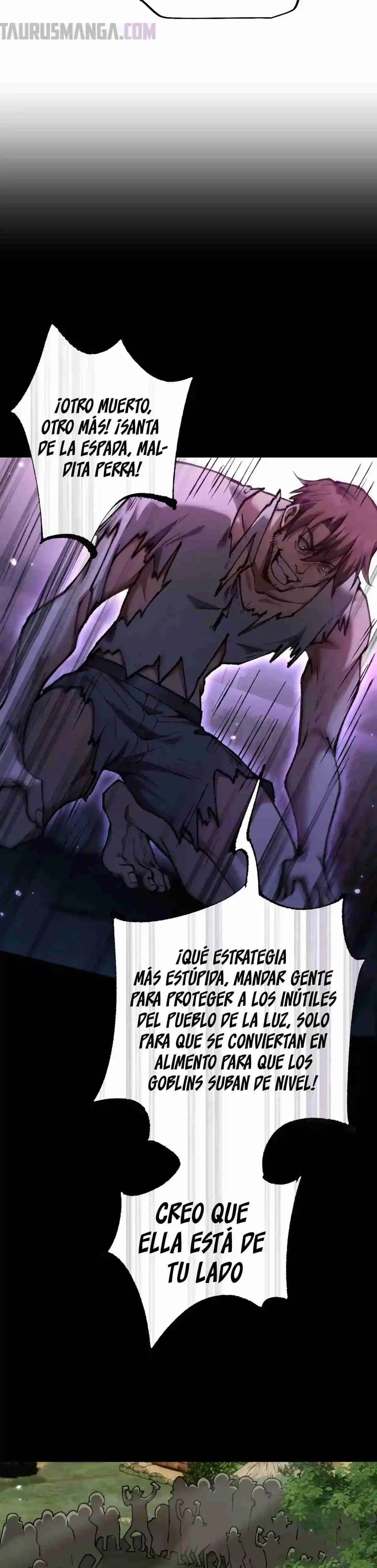 De Duende a Dios Goblin Capítulo 22 - Page 3