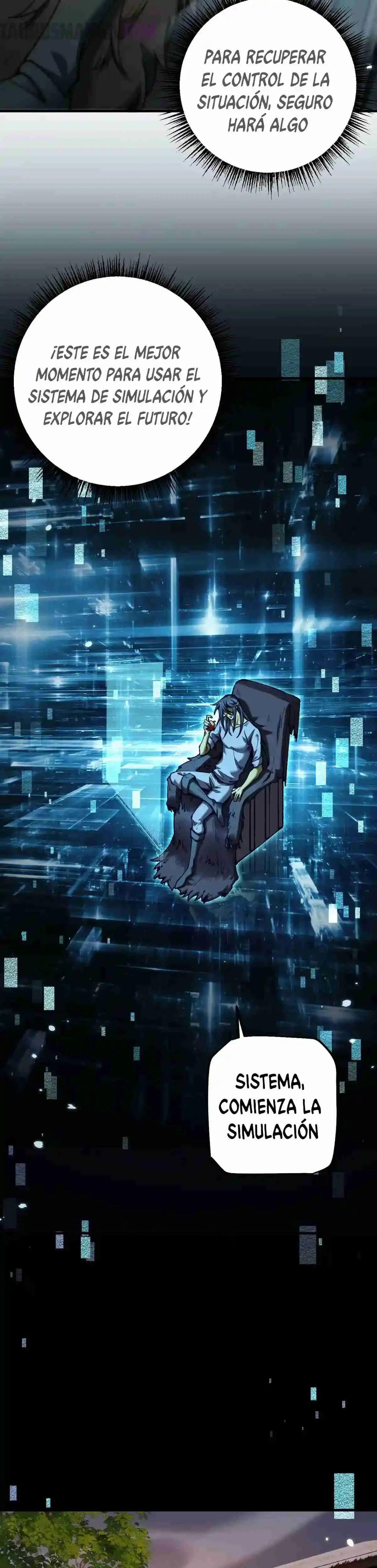 De Duende a Dios Goblin Capítulo 22 - Page 7