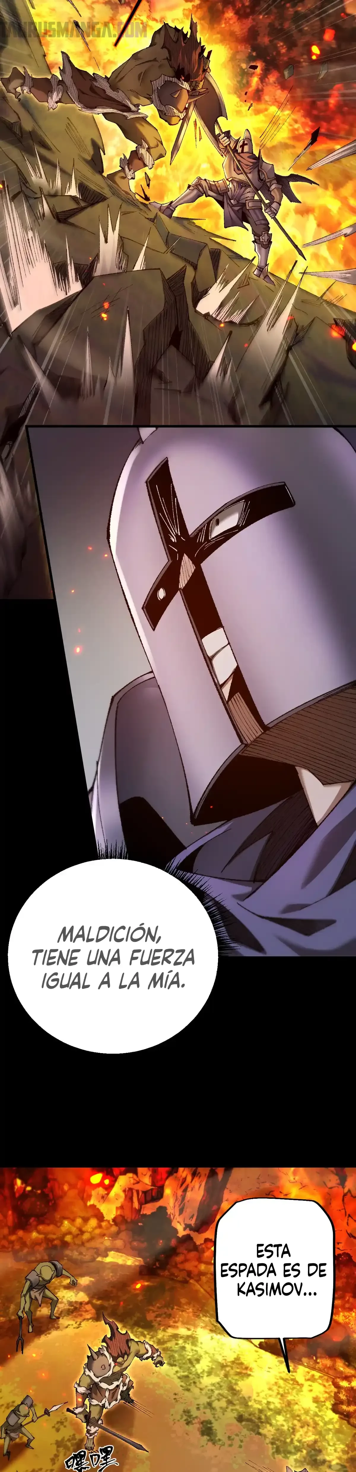 De Duende a Dios Goblin Capítulo 23 - Page 10