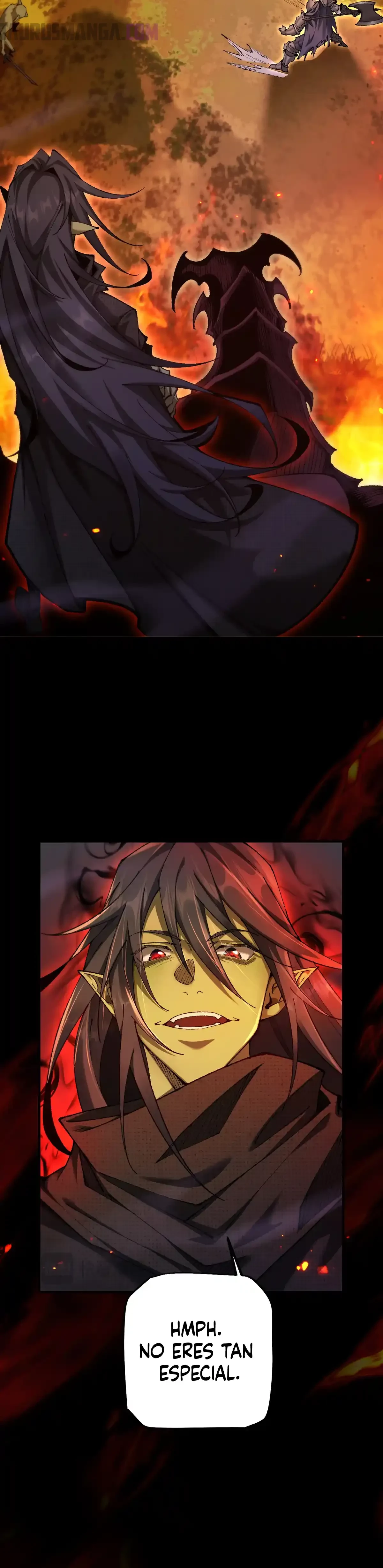 De Duende a Dios Goblin Capítulo 23 - Page 11