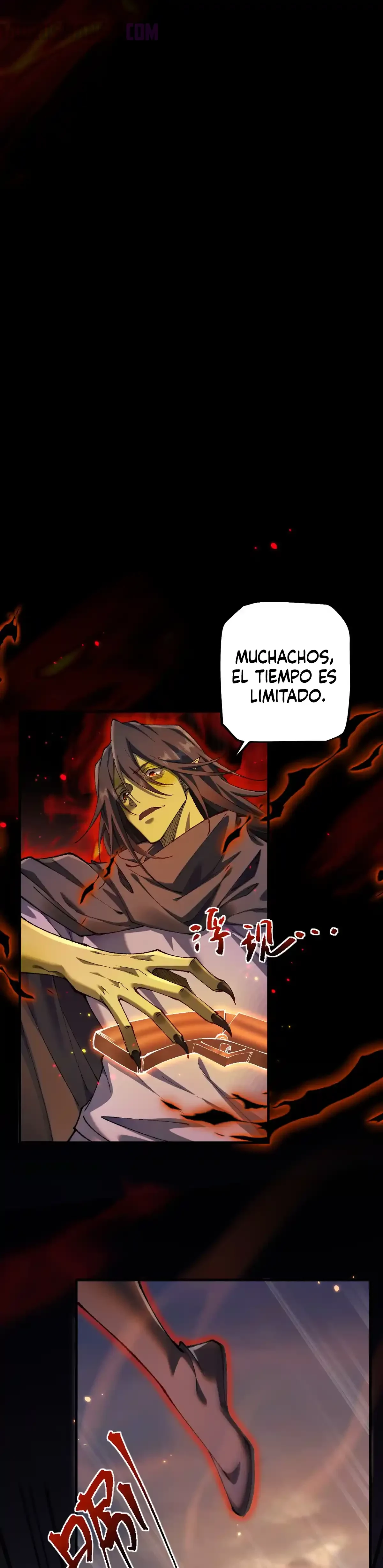 De Duende a Dios Goblin Capítulo 23 - Page 12